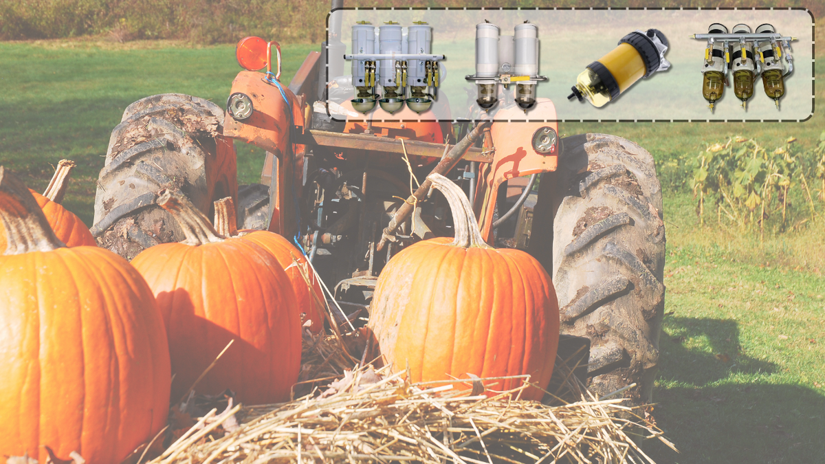 The Ultimate Guide to Fuel Water Separators Dive into the Details