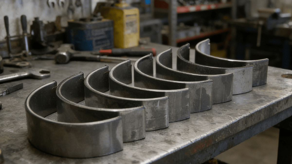 Fab Heavy Parts veröffentlicht Anleitung zur Messung von Lagergrößen für Kurbelwellen