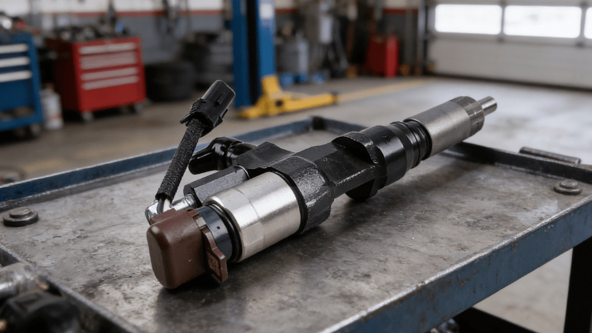Petrol Injector Cleaning: A Practical Guide to Better Performance
