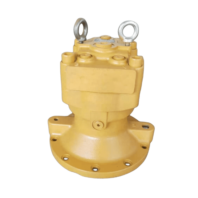 YT15V00015F1 M2X63 Silnik obrotu pasuje do Kobelco SK135SR