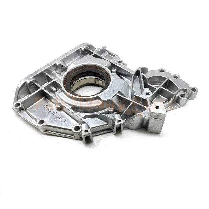 04256995, 0425-6995 Oil Pump Fits Volvo D6D D7D DEUTZ PFM1013 EC210B EC240B - Fab Heavy Parts