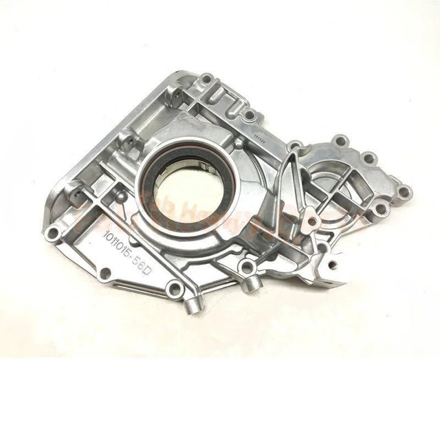 04256995, 0425-6995 Oil Pump Fits Volvo D6D D7D DEUTZ PFM1013 EC210B EC240B - Fab Heavy Parts