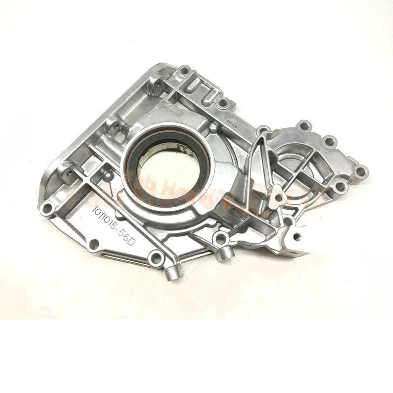 04256995, 0425-6995 Oil Pump Fits Volvo D6D D7D DEUTZ PFM1013 EC210B EC240B - Fab Heavy Parts