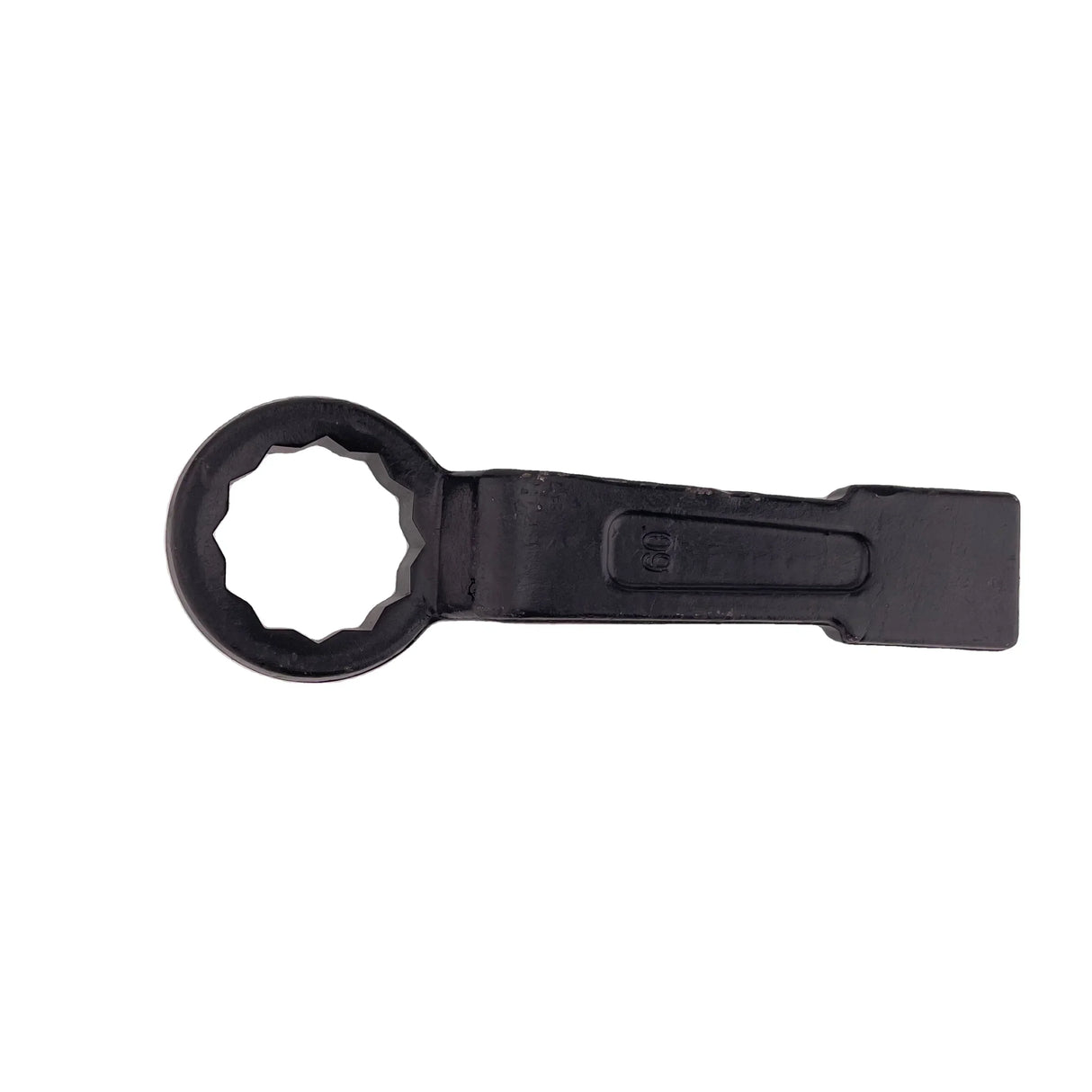 80mm Slogging Striking Wrench Box End Striking Ring Spanner Metric