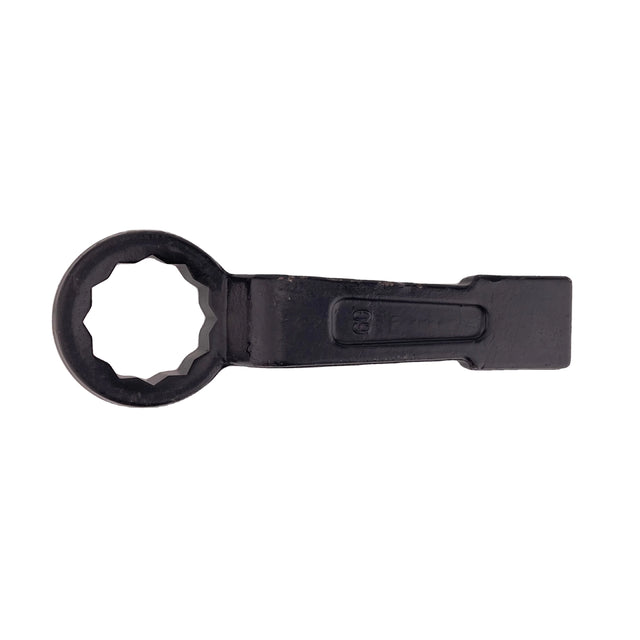 50mm Slogging Striking Wrench Box End Striking Ring Spanner Metric