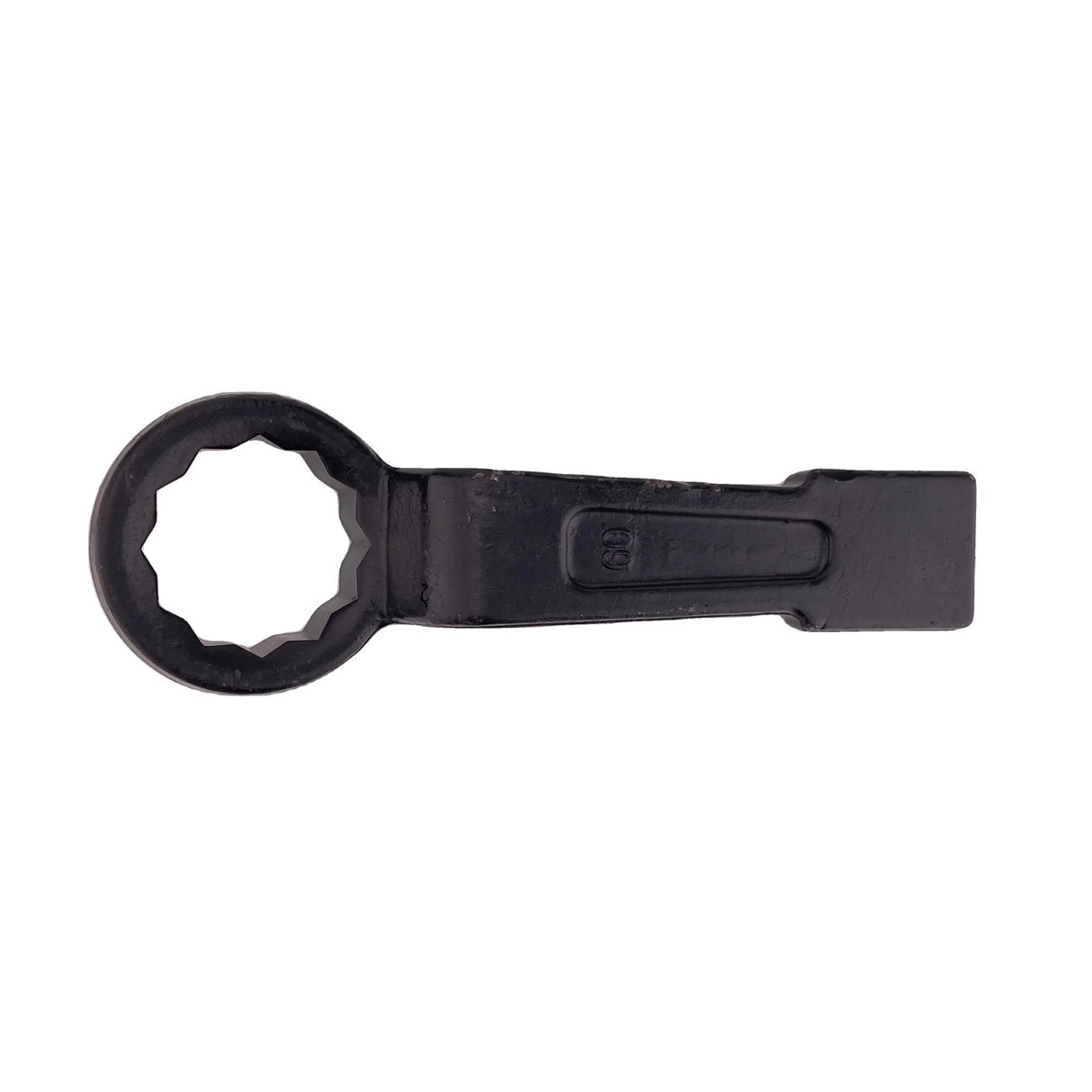 55mm Slogging Striking Wrench Box End Striking Ring Spanner Metric