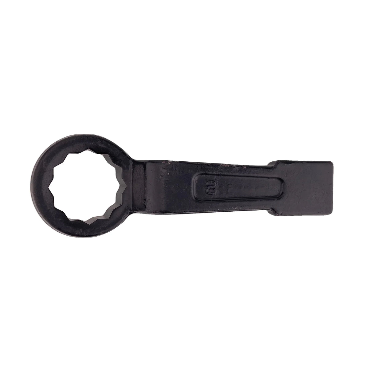 75mm Slogging Striking Wrench Box End Striking Ring Spanner Metric