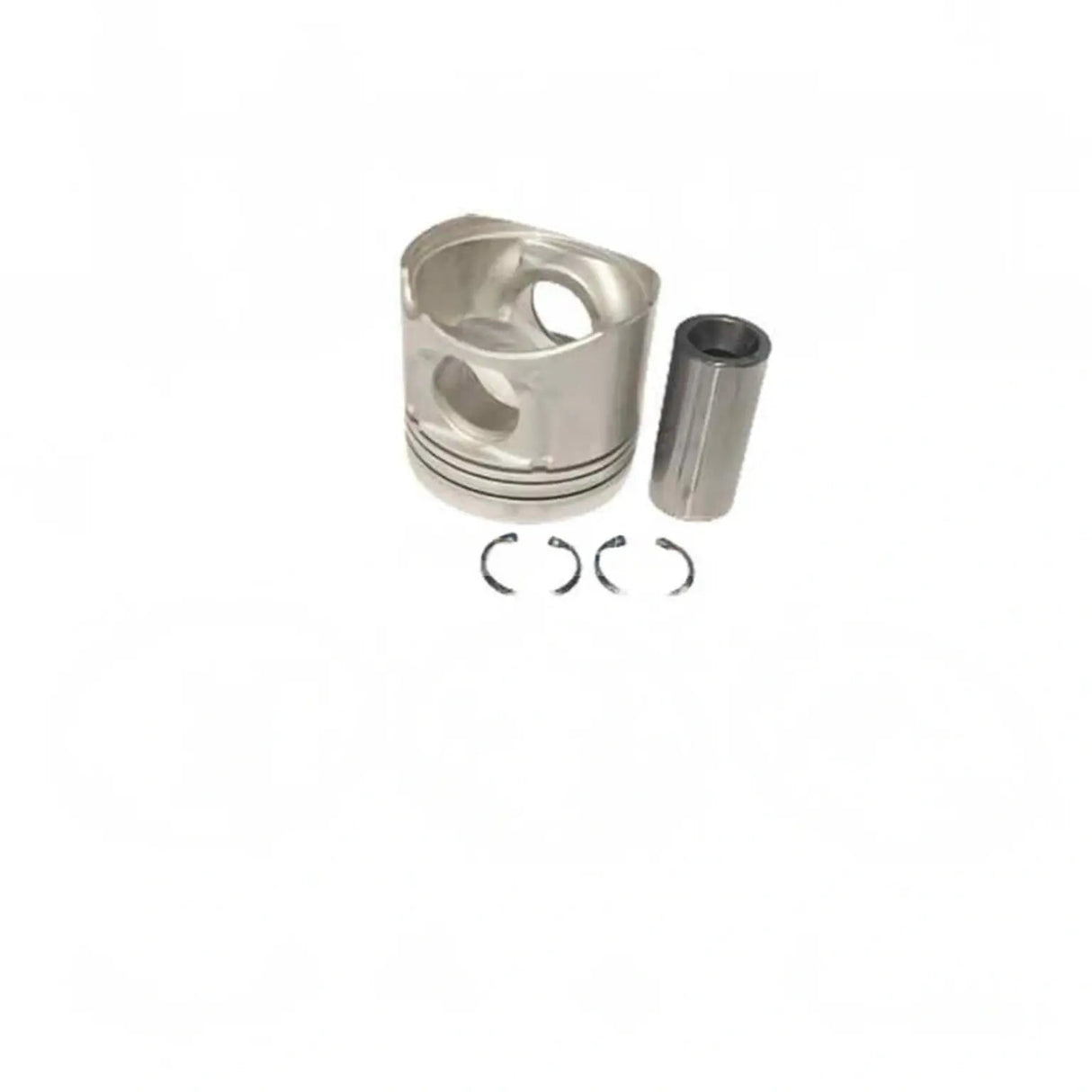+0.5 Piston Kit With Ring 04284179 for Deutz Engine BF4M2012C BF4M2012 BF6M2012 TCD2012L42V TD2012L4 - Fab Heavy Parts