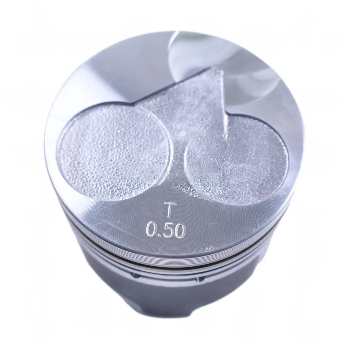 +0.5mm Piston Kit for Kubota Engine D1305 - Fab Heavy Parts