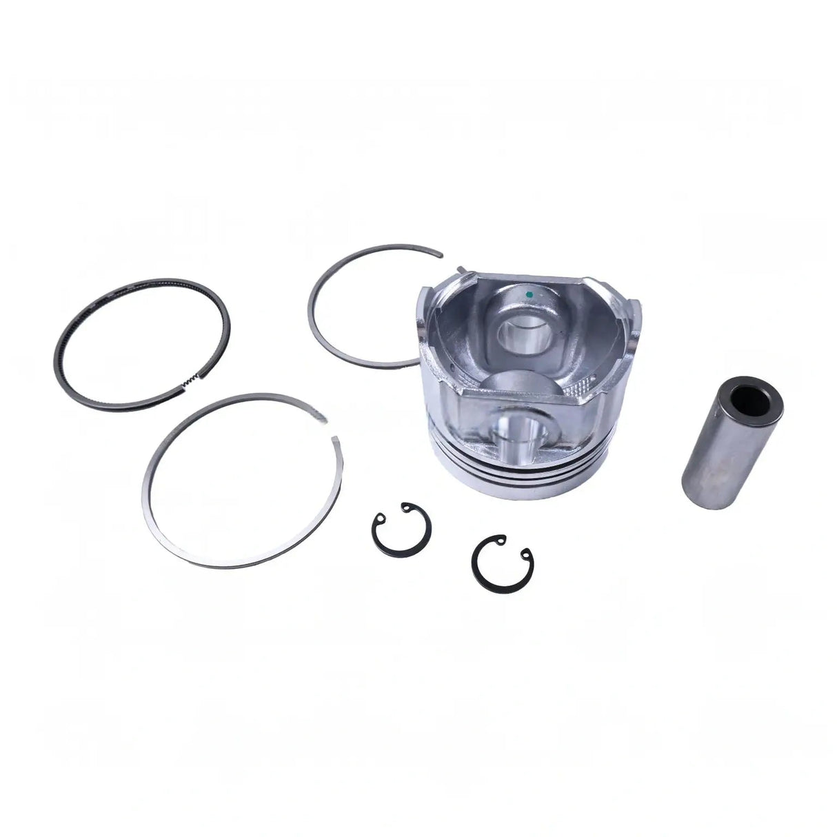 +0.5mm Piston & Ring Kit for Perkins Engine 404D-15 - Fab Heavy Parts