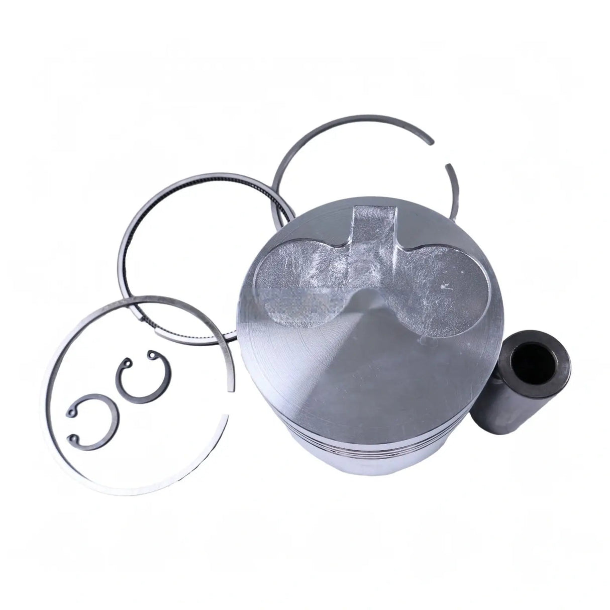 +0.5mm Piston & Ring Kit for Perkins Engine 404D-15 - Fab Heavy Parts