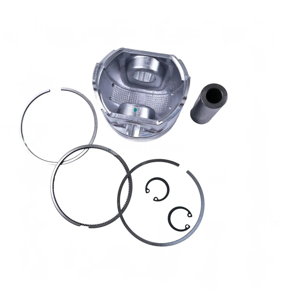 +0.5mm Piston & Ring Kit for Perkins Engine 404D-15 - Fab Heavy Parts