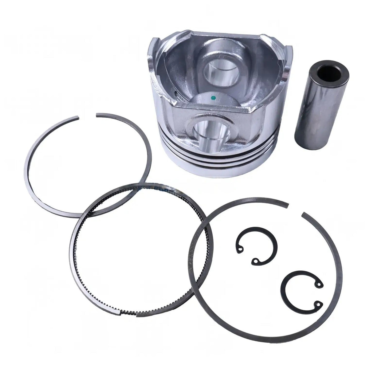 +0.5mm Piston & Ring Kit for Perkins Engine 404D-15 - Fab Heavy Parts