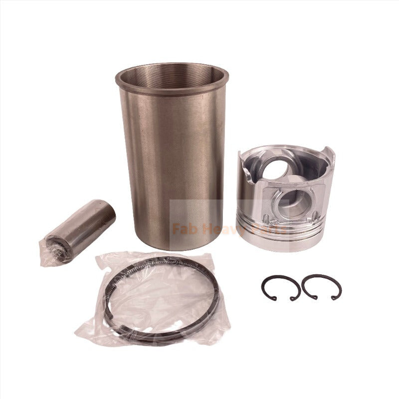 1 Set of Piston and Cylinder liner Kit Fits Cummins A2300T Engine