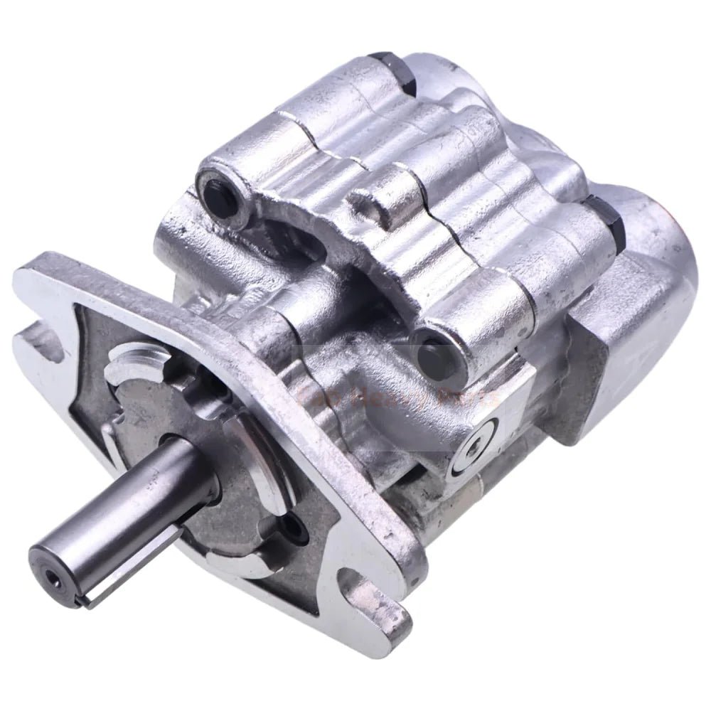 0.70 Cu. in/rev Hydraulic Motor SAE AA 2 Bolt w/2" Pilot 10 Micron MGG20030 - BA1A3 Replaces Parker - Fab Heavy Parts
