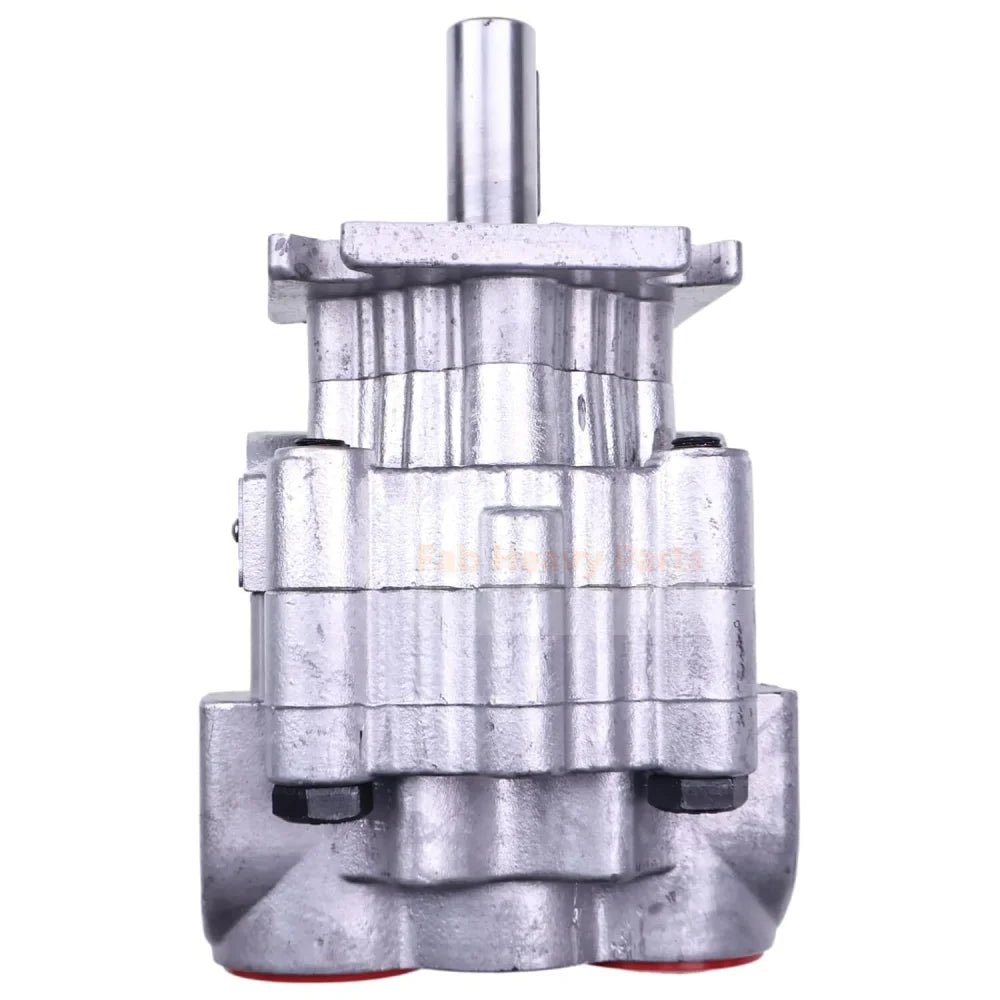 0.70 Cu. in/rev Hydraulic Motor USA 4F17 4 Bolt (2" x 2") w/1 - 7/8 Pilot 10 Micron MGG20030 - BB1A3 Replaces Parker - Fab Heavy Parts