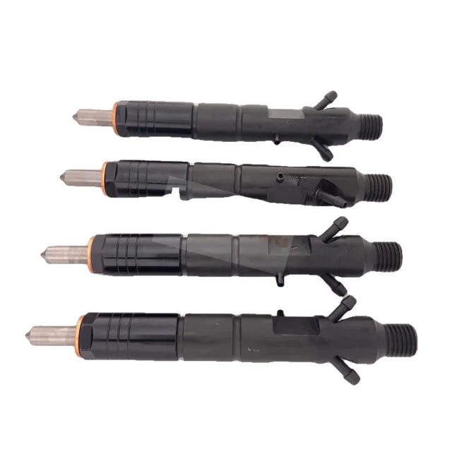 4 PCS Fuel Injector 2645K016 for Perkins Engine 1103A-33 1103B-33 1103C-33 1103D-33 1104A-44 1104C-44