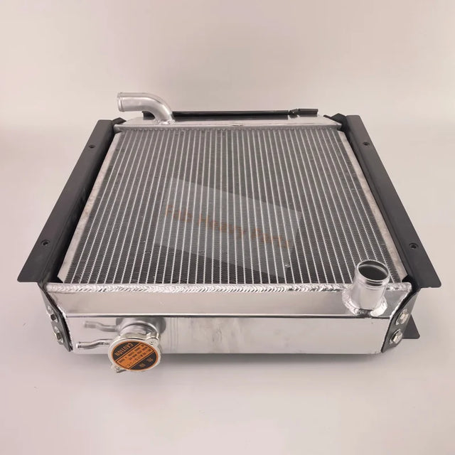 Hydraulic Radiator Core Assembly 20T-03-71110 Fits for Komatsu Excavator PC40-7 PC45-1 Crusher BM020C-1 Tracked Dumper CD30R-1