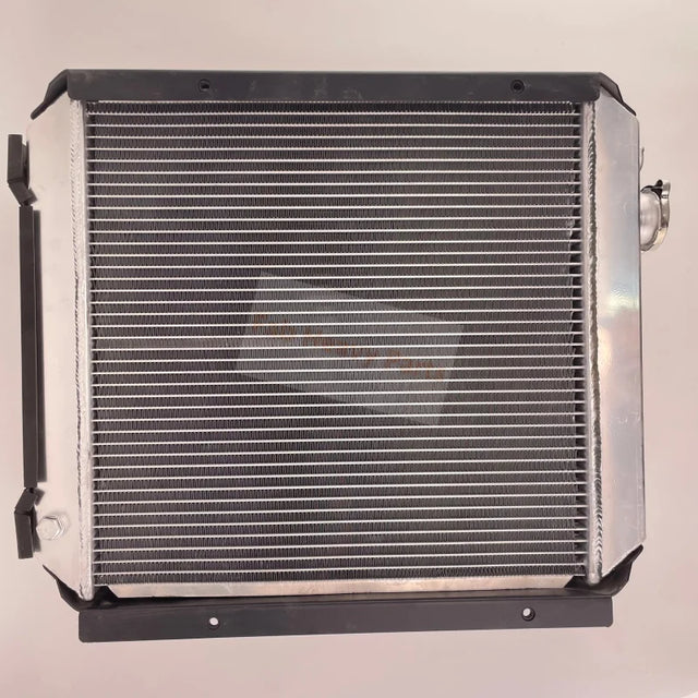 Hydraulic Radiator Core Assembly 20T-03-71110 Fits for Komatsu Excavator PC40-7 PC45-1 Crusher BM020C-1 Tracked Dumper CD30R-1