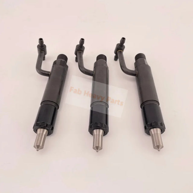 Injecteur de carburant YM729503-53100 FITS POUR KOMATSU 3D84E-3 3D84N-2 3D88E-3 4D84E-3 4D88E-3 MOTEUR PC35R-8 PC45R-8 EXCAVATOR SK05J-2 SAFE