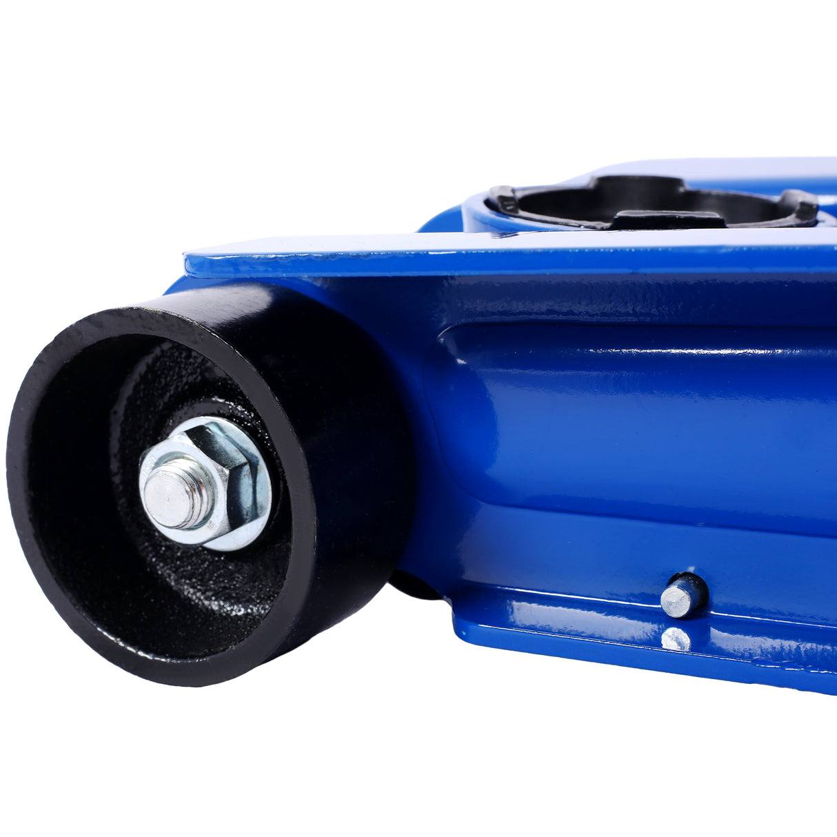 2.5 Ton Low Profile Heavy-Duty Steel Racing Floor Jack with Single Piston Lift Pump Lifting Range 3.5"-14.50"