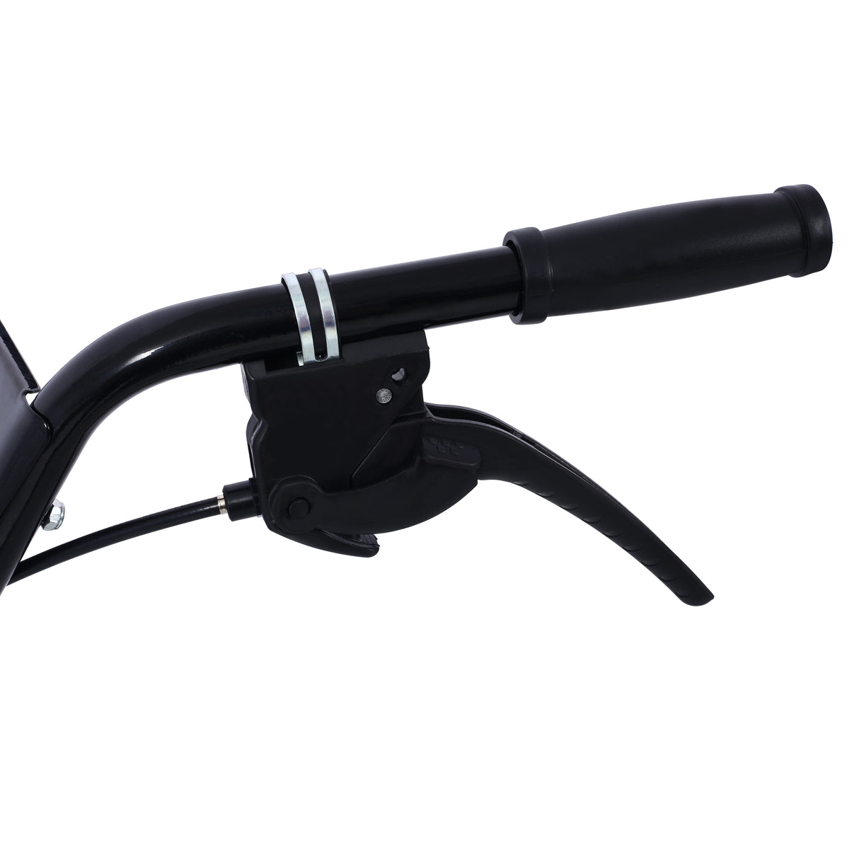 Gas-Powered 4-Cycle 2-in-1 Tiller and Cultivator 78.5cc with Handle 18IN Till Width EPA Complaint