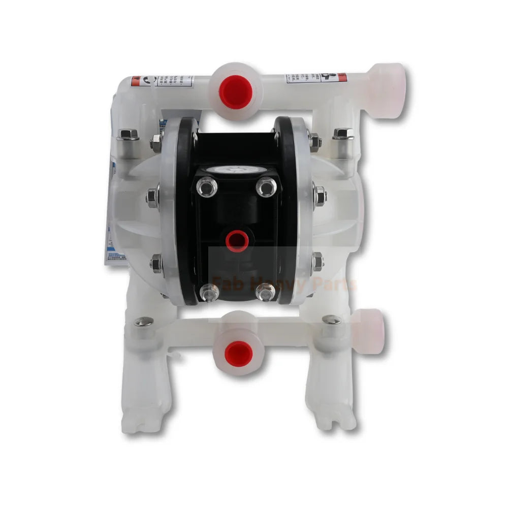 1/2'' Non-Metallic Diaphragm Pump PD05P-ARS-PTT-B PD05PARSPTTB Fits for Ingersoll Rand ARO