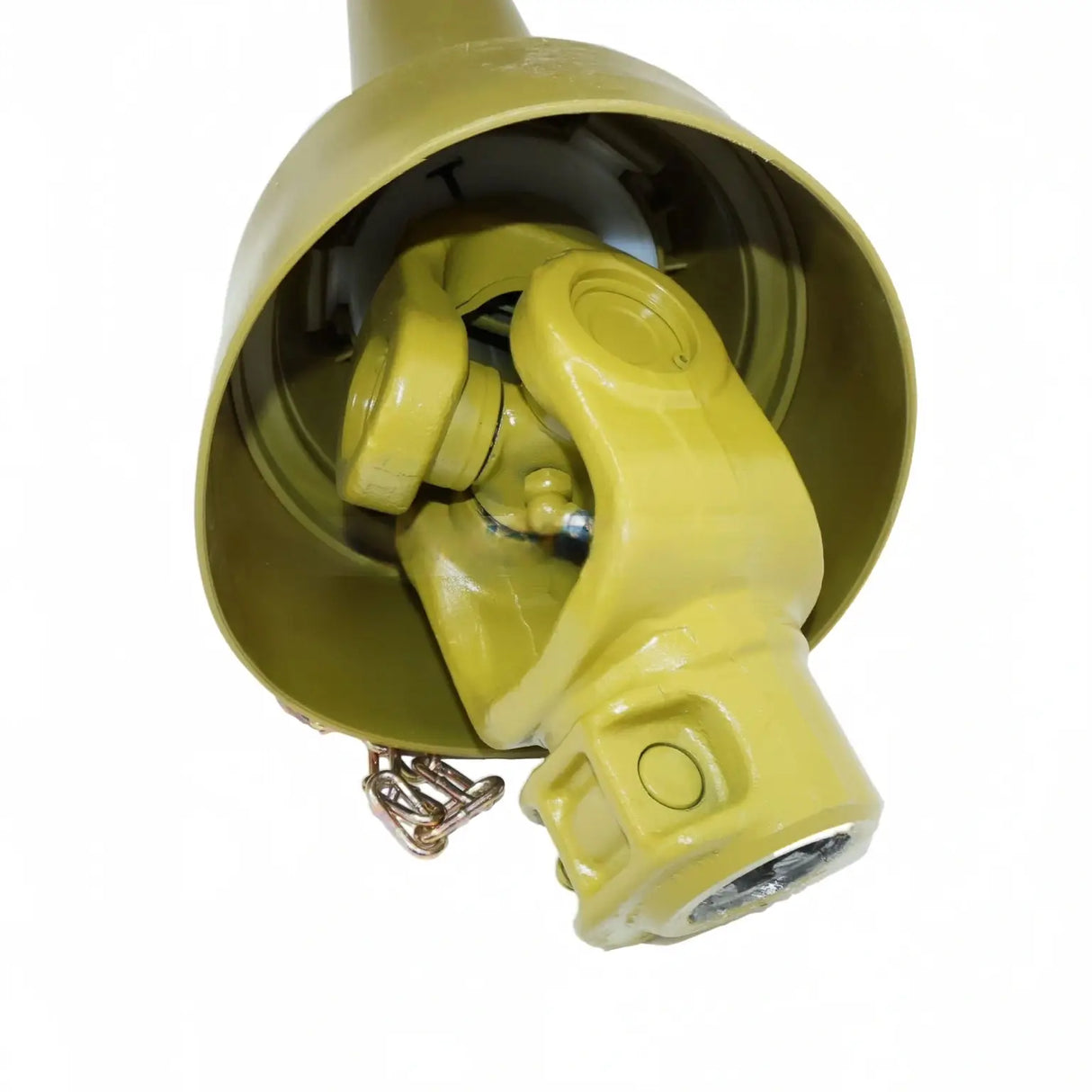 1-3/8" 6 Spline Ends 51"-73" Length PTO Drive Shaft T5-YIIIP-1300-05B-05B T5-1300-05B-05B-YIIIP for Brush Hog