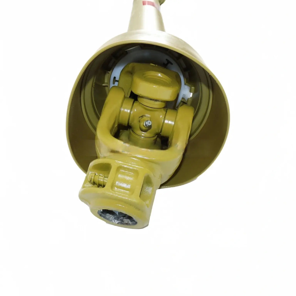 1-3/8" 6 Spline Ends 51"-73" Length PTO Drive Shaft T5-YIIIP-1300-05B-05B T5-1300-05B-05B-YIIIP for Brush Hog