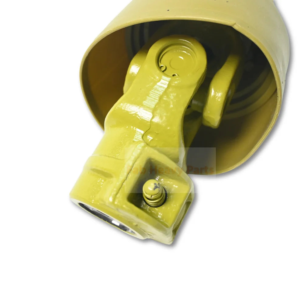 1-3/8" x 6 estrías en ambos extremos 31.5"-43.3" Eje de transmisión de la toma de fuerza (PTO) de la serie 1 para tractor cortacésped