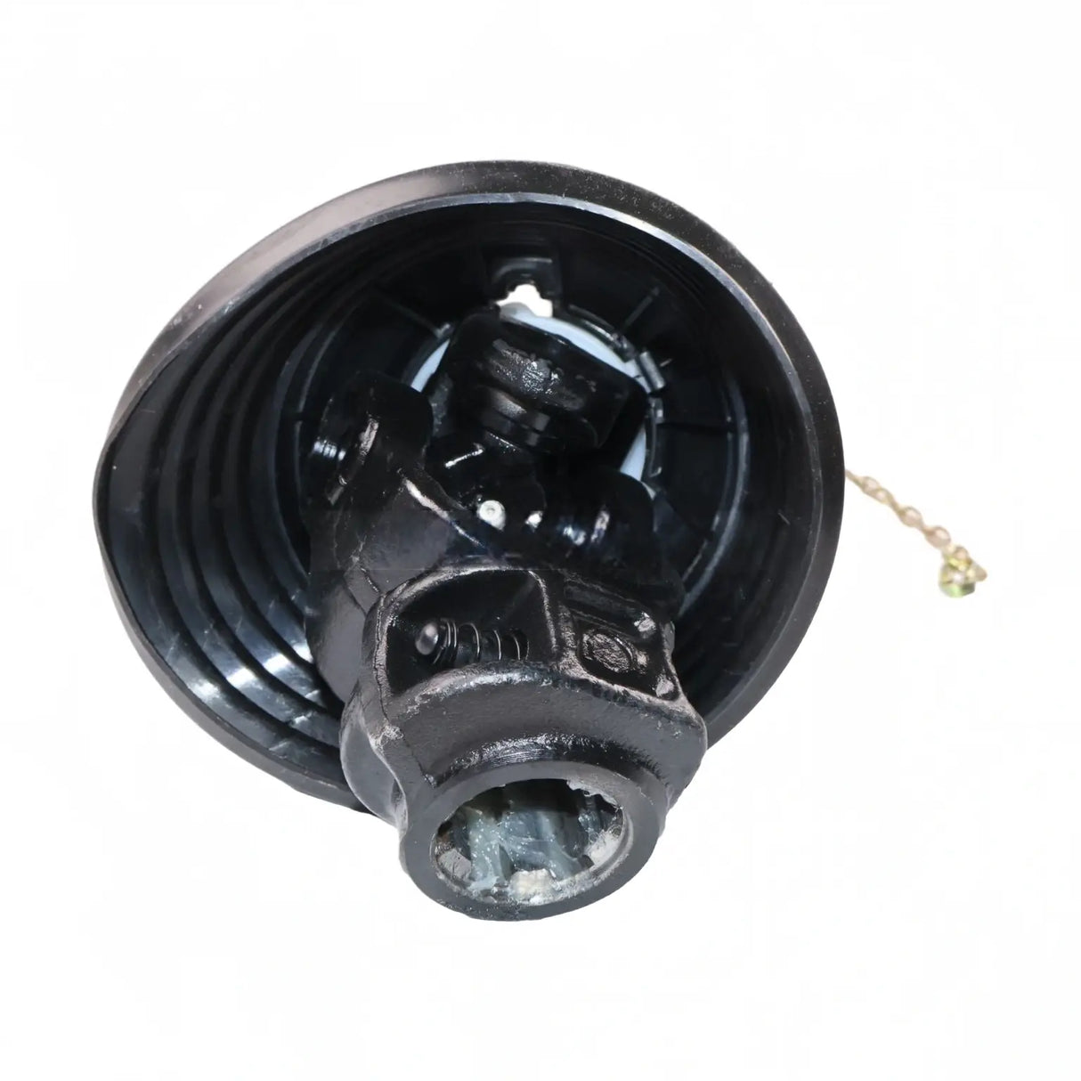 1-3/8" x 6 Spline Both Ends 40"-55" Length Series 3 PTO Drive Line for Finish Mower & Tiller