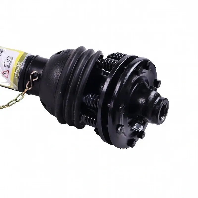1 - 3/8" 6 Spline PTO Shaft with Overrunning Clutch CS53515 for Bush Hog Disc Mower DM7 DM70 DM8 DM80 DM9 DM90 - Fab Heavy Parts