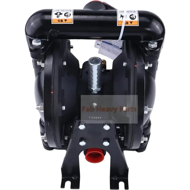 1" Air Double Diaphragm Pump 666100-362-C 666100362C Fits for Aro Ingersoll Rand