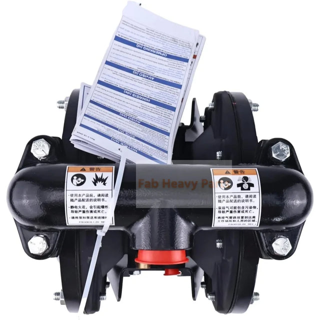 1" Air Double Diaphragm Pump 666100-362-C 666100362C Fits for Aro Ingersoll Rand