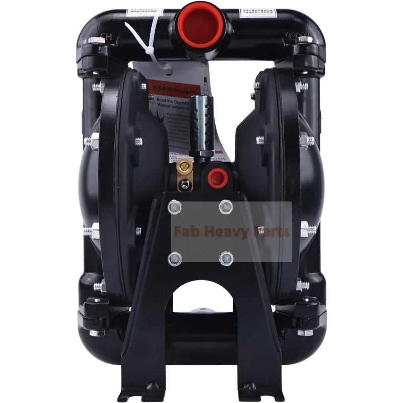 1" Air Double Diaphragm Pump 666100 - 362 - C 666100362C Fits for Aro Ingersoll Rand - Fab Heavy Parts