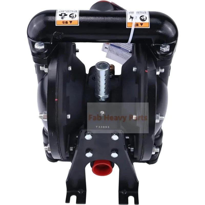 1" Air Double Diaphragm Pump 666100 - 362 - C 666100362C Fits for Aro Ingersoll Rand - Fab Heavy Parts