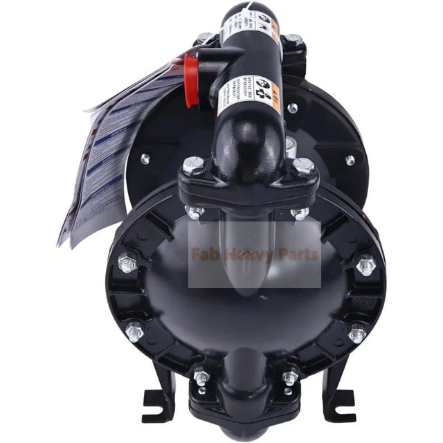 1" Air Double Diaphragm Pump 666100 - 362 - C 666100362C Fits for Aro Ingersoll Rand - Fab Heavy Parts