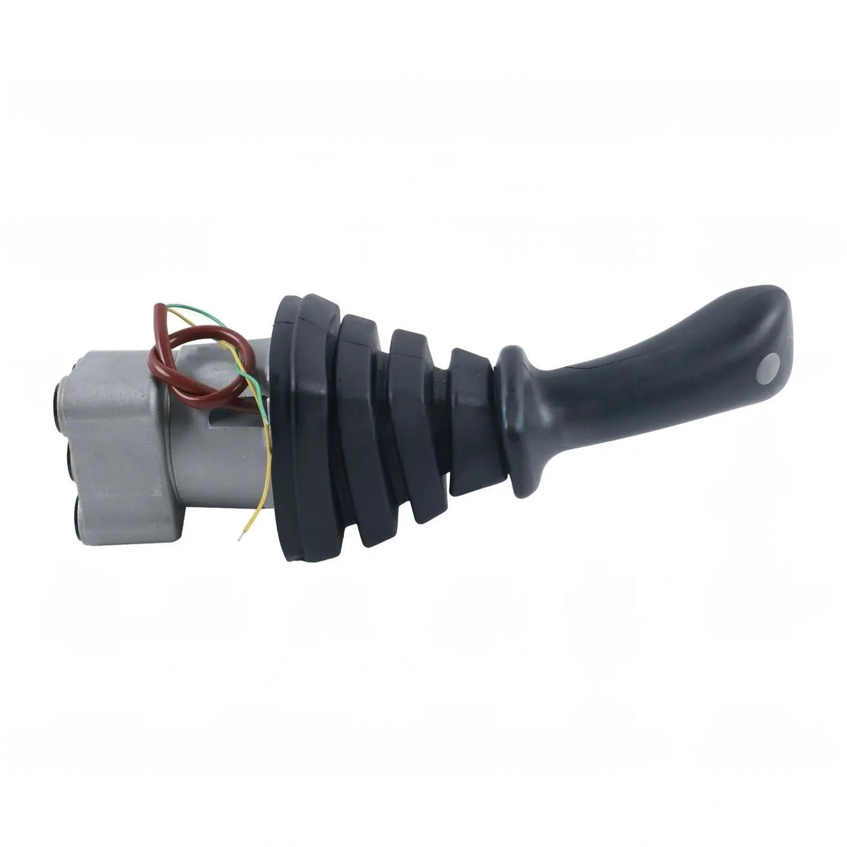 1 Button Aftermarket Rexroth 25990500 Right Control Joystick Pilot Valve for Excavator - Fab Heavy Parts