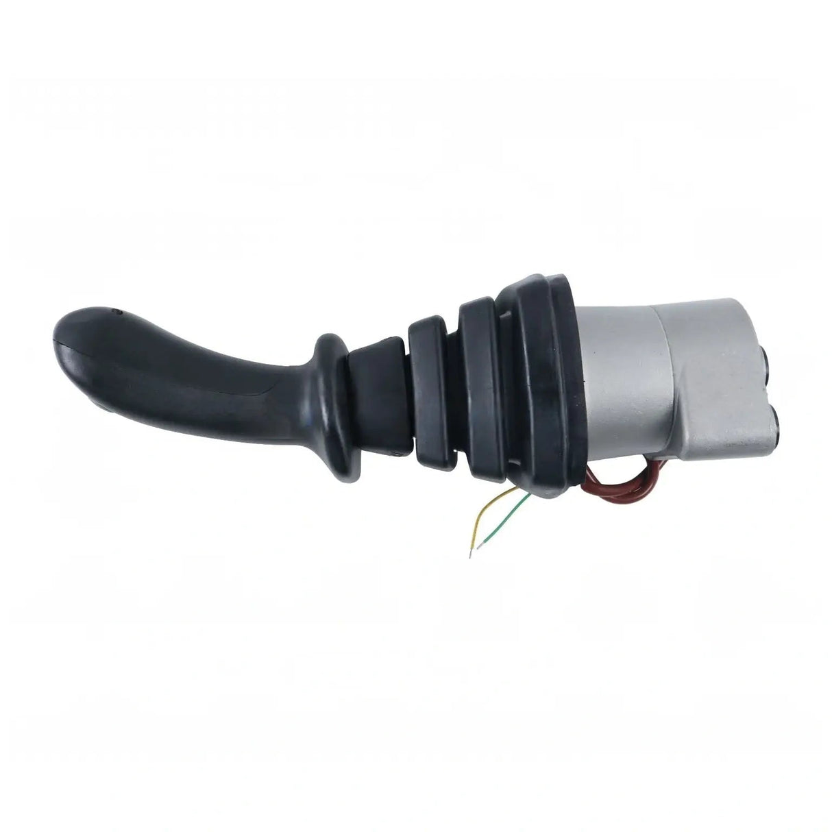 1 Button Aftermarket Rexroth 25990500 Right Control Joystick Pilot Valve for Excavator - Fab Heavy Parts