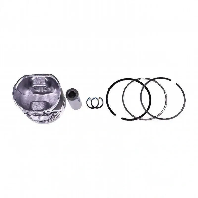 1 Cylinder Piston With Ring 04281447 for Deutz Engine F2M2011 F3M2011 F4M2011 F2L2011 F3L2011 D2011L02 D2011L03 D2011L04 - Fab Heavy Parts