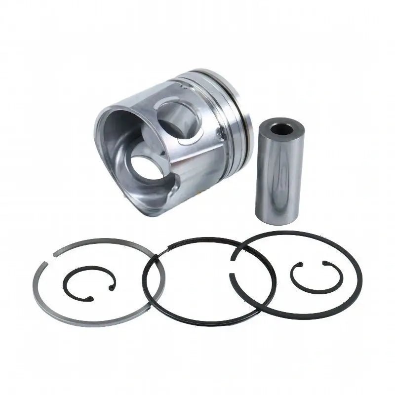 1 Cylinder Standard Piston Kit with Ring 5336103 for Cummins Engine 4B3.9 6C8.3 B6.7 ISB ISB6.7 ISBE4 QSB4.5 QSB6.7 - Fab Heavy Parts