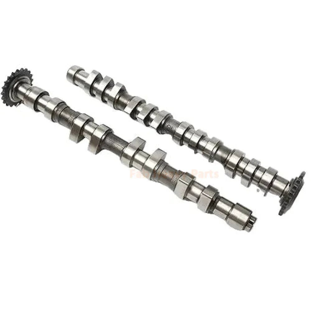1 Pair Intake & Exhaust Camshaft 058 - 109 - 021 - M 058 - 109 - 022 - B for VW Jetta Passat Golf Beetle Audi A4 TT A3 1998 - 2008 - Fab Heavy Parts