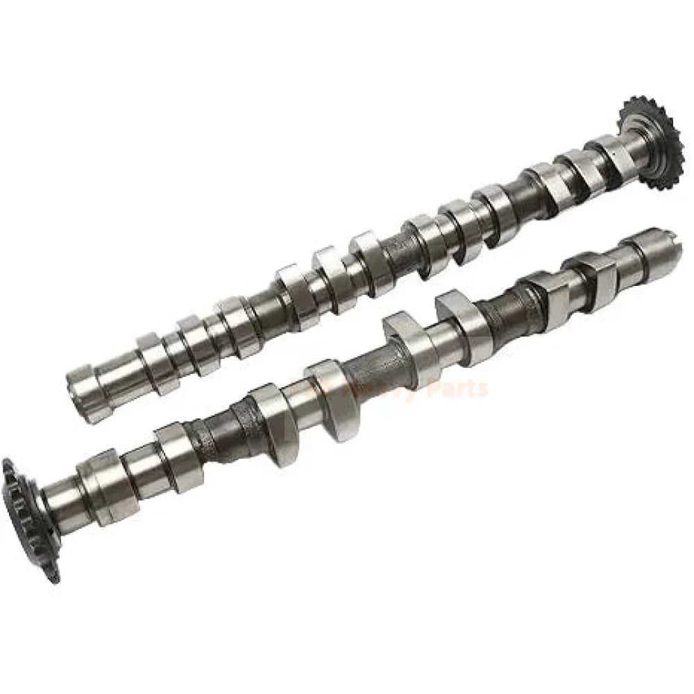 1 Pair Intake & Exhaust Camshaft 058 - 109 - 021 - M 058 - 109 - 022 - B for VW Jetta Passat Golf Beetle Audi A4 TT A3 1998 - 2008 - Fab Heavy Parts