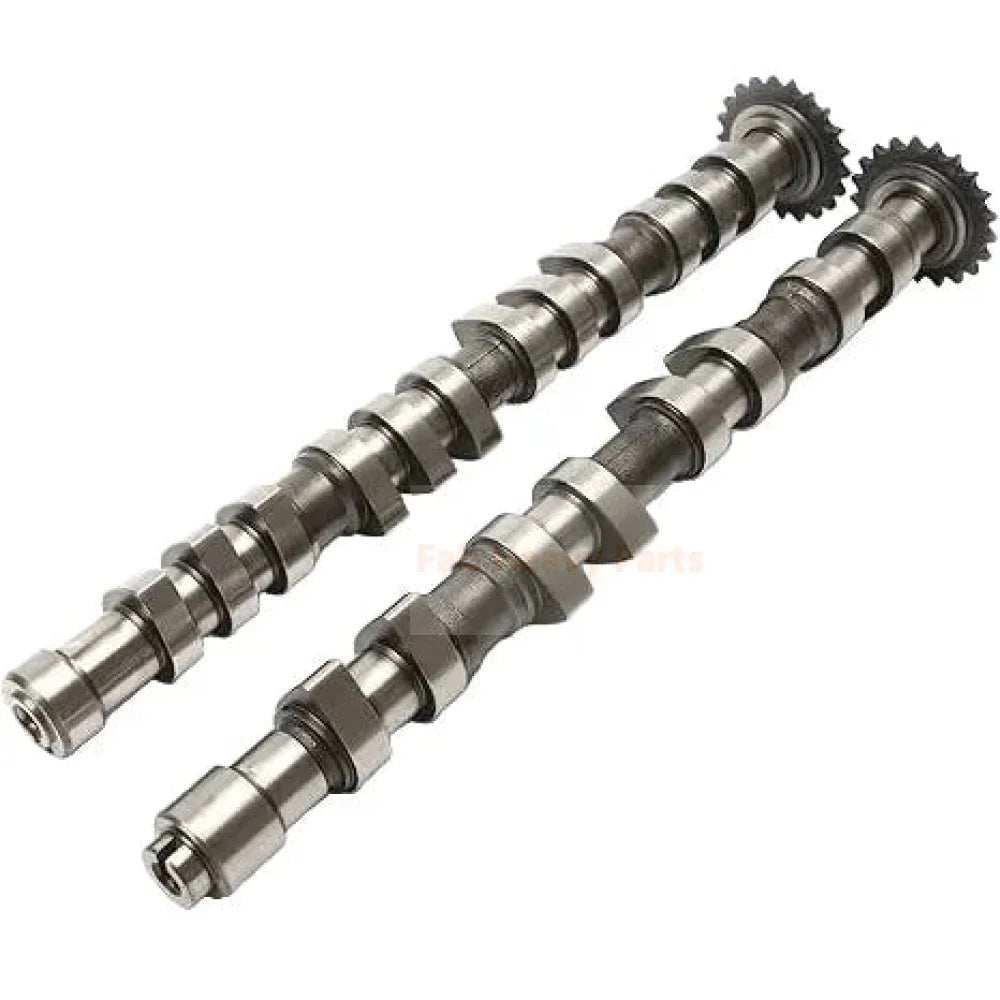 1 Pair Intake & Exhaust Camshaft 058 - 109 - 021 - M 058 - 109 - 022 - B for VW Jetta Passat Golf Beetle Audi A4 TT A3 1998 - 2008 - Fab Heavy Parts