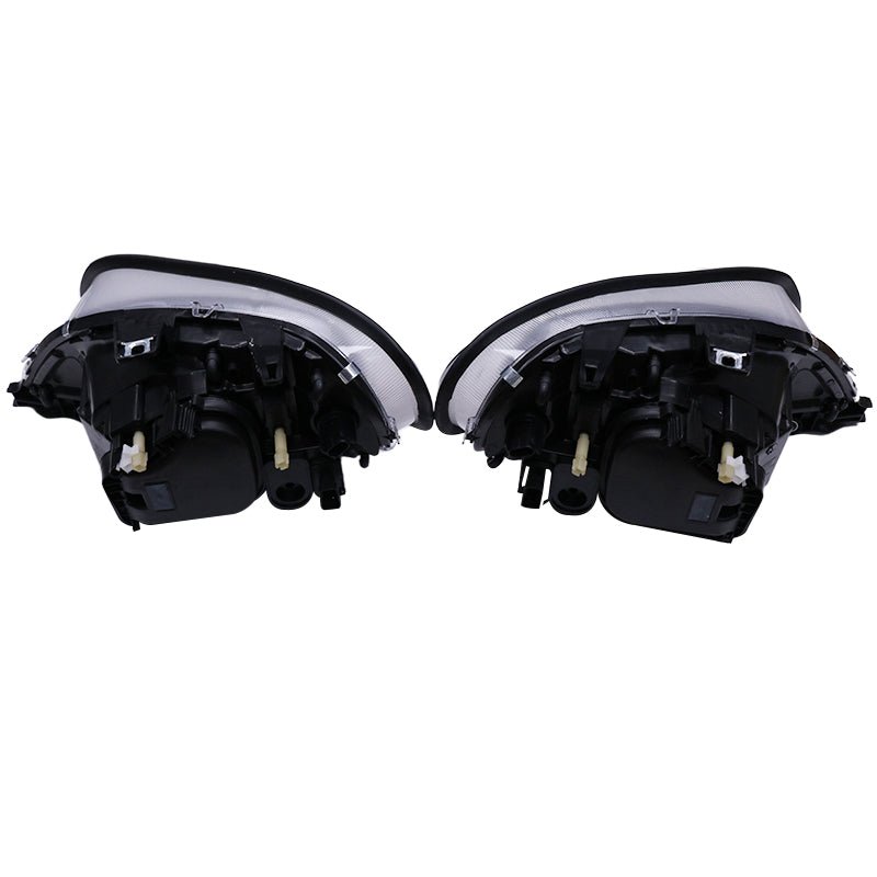 1 Pair Set Left & Right Side Headlight A06 - 75732 - 004 A06 - 75732 - 005 for Freightliner M2 M - 2 100 106 112 2002 - 2018 - Fab Heavy Parts
