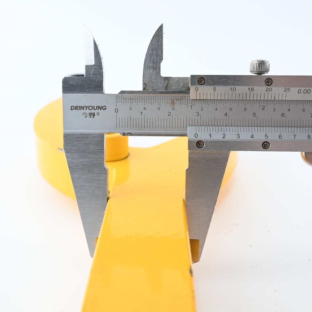 1 PCS Adjustable Hydraulic Cylinder Spanner Wrench Piston Spanner Opening 190mm Thickened Handle - Fab Heavy Parts