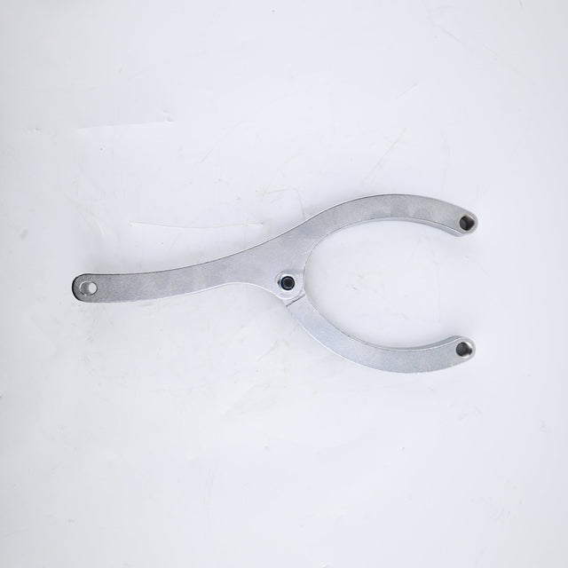 1 PCS Adjustable Hydraulic Cylinder Spanner Wrench Piston Spanner Opening 230mm with 6 Bolts - Fab Heavy Parts