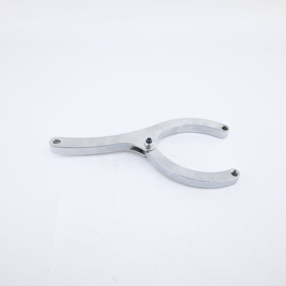 1 PCS Adjustable Hydraulic Cylinder Spanner Wrench Piston Spanner Opening 230mm with 6 Bolts - Fab Heavy Parts