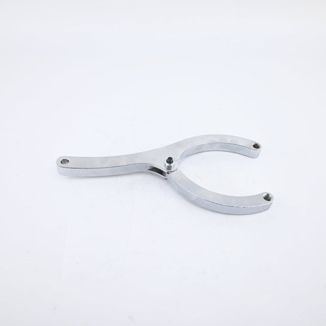 1 PCS Adjustable Hydraulic Cylinder Spanner Wrench Piston Spanner Opening 230mm with 6 Bolts - Fab Heavy Parts
