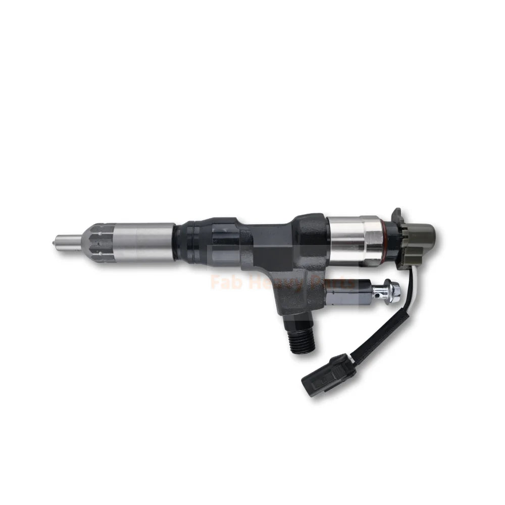 1 Stück Einspritzventil 095000-6594 für Hino J08E 3,8 l, 4,7 l, 5,0 l, 6,5 l, 7,7 l, Kobelco SK350